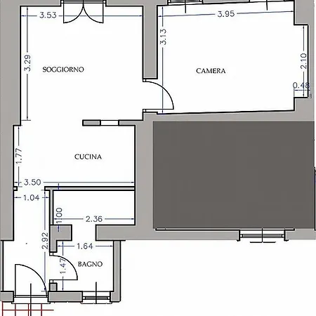 In Via Lippia Sleeps 3 With Pool Villa