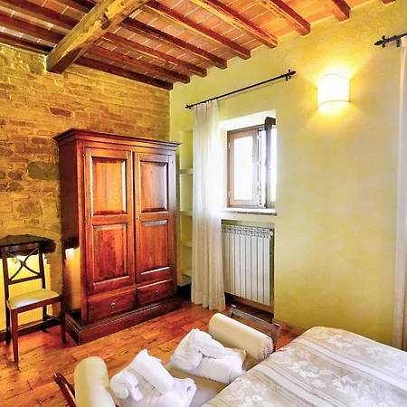 In Via Lippia Sleeps 3 With Pool Collestrada