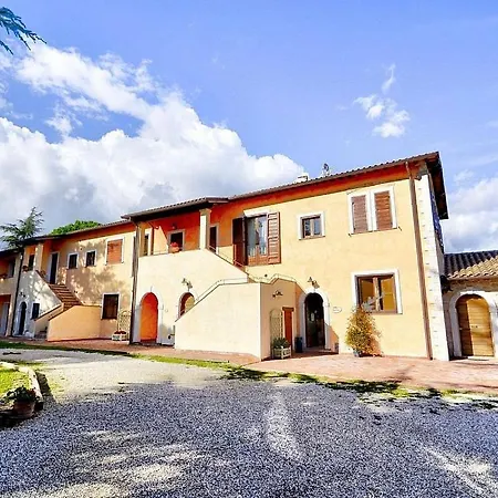 In Via Lippia Sleeps 3 With Pool Villa Collestrada